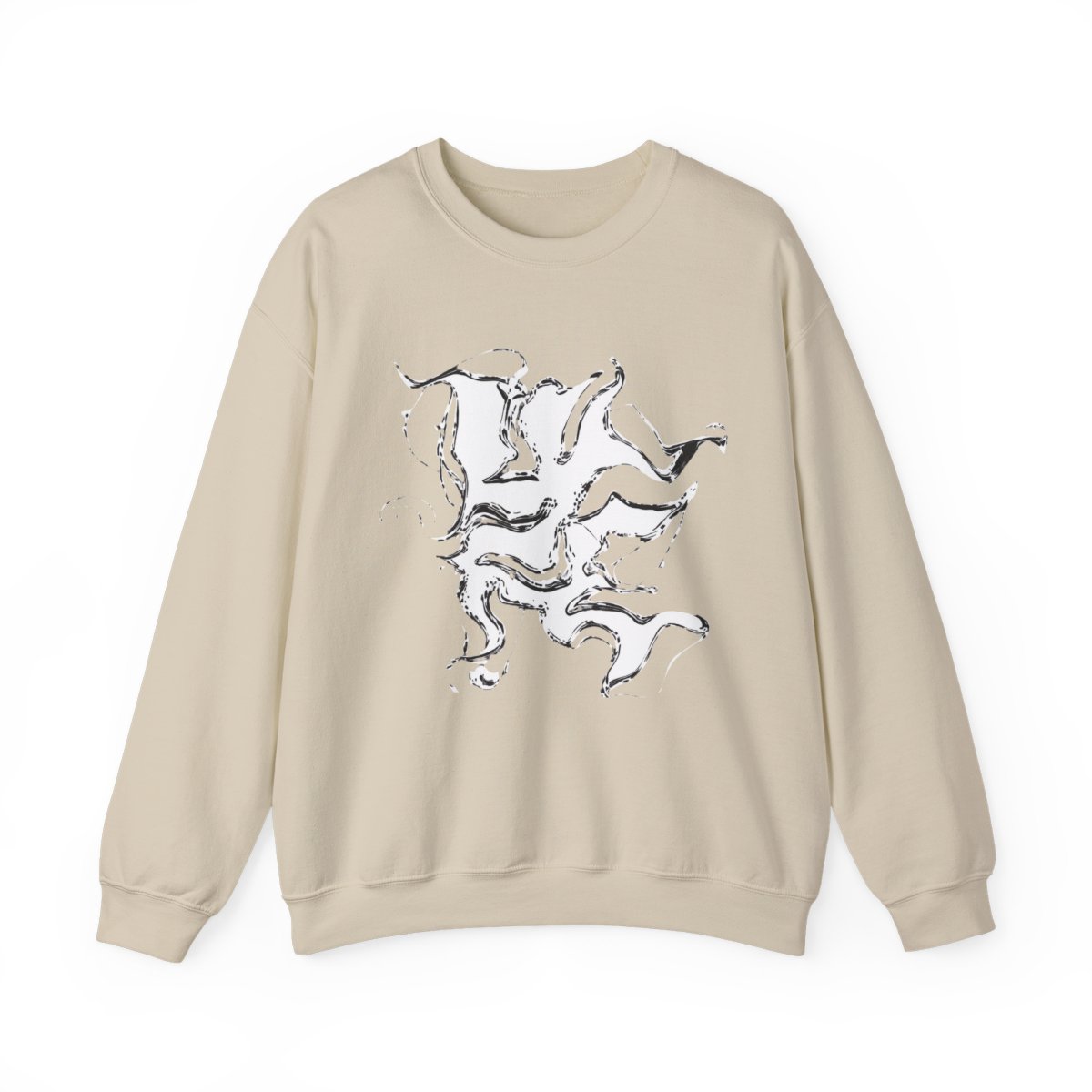Yeat Lyfe Pullover Hoodies Twizzy Rich 2 Alive Merch Black - alternate angle 5, merchandise