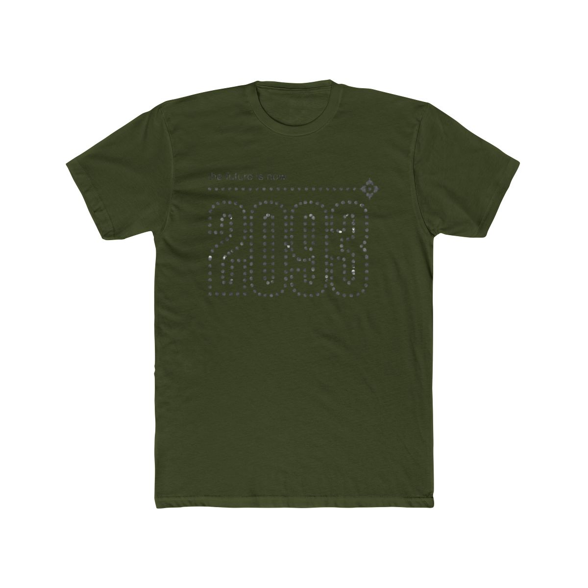 Yeat Lyfestyle 2093 The Future Is Now Tee Album Merch T-Shirts - All Sizes - alternate angle 4, merchandise